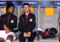 FUSSBALL  International CHL 09/10  FC Bayern  Muenchen - Juve