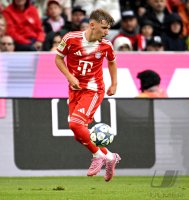 Fussball 1. Bundesliga 25/26    Testspiel 
FC Bayern Muenchen - Olympique Lyon