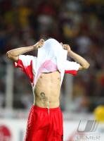 Fussball International 42. Copa America in VenezuelaVenezuela - Peru