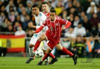 Fussball CHL 17/18 Halblfinale: Real Madrid - FC Bayern Muenchen