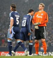 Fussball, Champions League: FC Schalke 04  - FC Porto