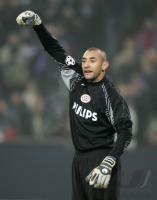 Fussball International: Eindhoven, GOMES