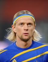 Fussball International  Anatoliy Tymoshchuk  (Ukraine)