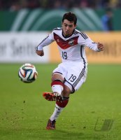 Fussball U 21 Laenderspiel: Amin Younes (Deutschland)