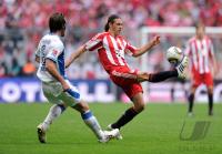 Fussball 1. Bundesliga: Martin Demichelis (FCB)