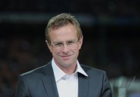 FUSSBALL CHL  Saison 10/11:  Inter Mailand - FC Schalke 04