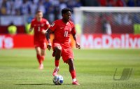 Fussball WM 2026 Vorrunde: Kanada - Bosnien - Herzegowina