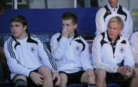 Fussball U 21 EM 2009:  Deutschland - England