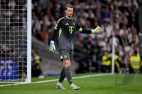 Fussball  Viertelfinal Hinspiel   CHL 25/26: Real Madrid - FC Bayern Muenchen