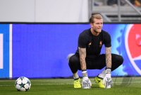 Fussball CHL 17/18 Play Off: TSG 1899 Hoffenheim - FC Liverpool