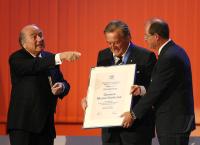 FIFA Kongress in Zuerich