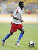 Fussball 1. Bundesliga: Borussia Dortmund - Hamburger SV