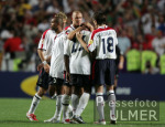 Fussball INTERNATIONAL  EURO 2004  Portugal - England im Stadion da Luz in Lissabon 24.06.2004
