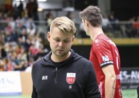 Volleyball 2. Bundesliga Saison 24/25: TV Rottenburg - TSV Muehldorf