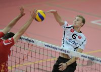 Volleyball 2.  Bundesliga  2010/2011  TV Rottenburg II
