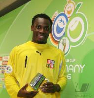 Fussball WM 2006: Tschechien - Ghana