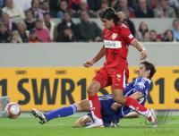 Fussball 1. Bundesliga:VfB Stuttgart - FC Schalke 04