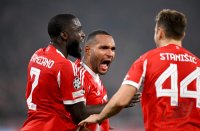 Fussball International CHL 25/26: 
FC Bayern Muenchen - Sporting Lissabon