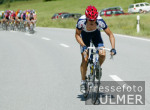 Tour de Suisse 2003 6. Etappe Ausreiser Markis Zberg (Geolsteiner; SUI)
