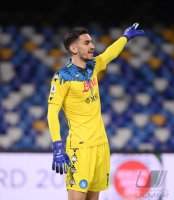 FUSSBALL SERIE A 2020/2021: SSC Neapel - Inter Mailand