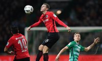 Fussball Bundesliga Saison 16/17: SV Werder Bremen - Eintracht Frankfurt
