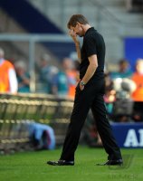 Fussball 1. Bundesliga, Saison 2012/2013: Testspiel Hamburger SV - FC Barcelona