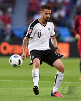 Fussball International Europameisterschaft 2016: Portugal - Oesterreich