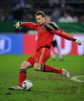 Internationales Freundschaftsspiel: Deutschland, NEUER