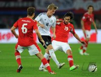 Fussball International WM Qualifikation 2014:  Oesterreich - Deutschland