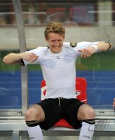 Fussball International EM 2012 Qualifikationsspiel:  Andre SCHUERRLE (Deutschland)
