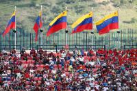 Fussball International 42. Copa America in VenezuelaPeru - Bolivien