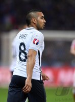 Fussball International Europameisterschaft 2016: Schweiz - Frankreich