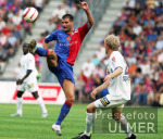 Fussball  Schweizer Super League FC Basel 2-1 FC Zrich