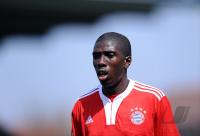 Fussball 3. Bundesliga: Sene Saer  (FC Bayern II)