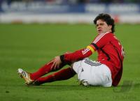 Fussball International Italien-Deutschland