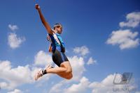 Deutsche Meisterschaft Leichtathletik 2009  Peter Rapp