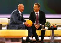 Fussball  International WM Auslosung