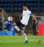 Fussball International WM Qualifikation: San Marino -  Deutschland