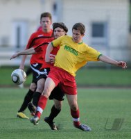 Fussball  A-Jugend Verbandstaffel Sued   2010/2011