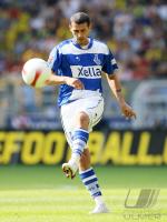 Fussball 1. Bundesliga: Duisburg, TARARACHE Einzelaktion