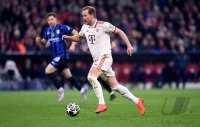 Fussball International CHL 24/25: FC Bayern Muenchen - Inter Mailand
