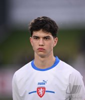 Fussball U 17 UEFA Euro 2025 / FIFA WM 2025 Qualifikation: Schweiz 1-3 Tschechien