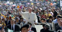Rom Generalaudienz;  Papst Franziskus I.