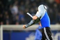 FUSSBALL 1. BUNDESLIGA: Hamburg - Schalke