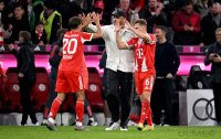 Fussball 1. Bundesliga Saison 25/26
FC Bayern Muenchen - Borussia Dortmund