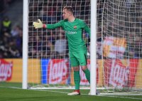 Fussball CHL 17/18 Achtelfinale: FC Barcelona - FC Chelsea London