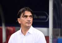 FUSSBALL WM 2018 Halbfinale: Kroatien - England