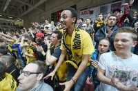 Basketball 1. Bundesliga 2013/2014: Walter Tigers Tuebingen - ratiopharm Ulm