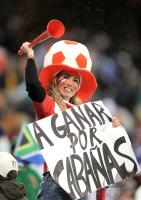 FUSSBALL WM 2010, VORRUNDE: Italien - Paraguay