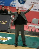Basketball 1. Bundesliga  07/08  Walter Tigers Tuebingen  -New Yorker Phantoms Braunschweig